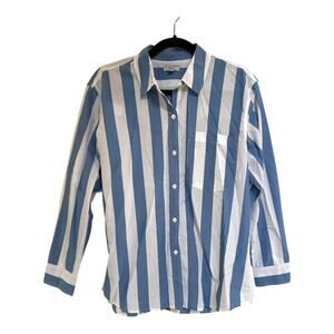 Rails Arlo Shirt in Rue Stripe Size S